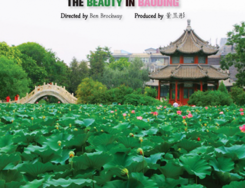 The Beauty in Baoding