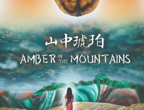 AMBER IN THE MOUNTAINS